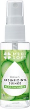 Medisoft Käsien Desinfiointisuihke 50Ml Aloe Cucumber (6414400081295)