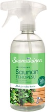 Suomalainen Saunan Tehopesu-Suihke 500Ml (6414400127191)
