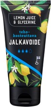 Lemon Juice & Glycerine 75G Tehokosteuttava Jalkavoide (6414400240111)