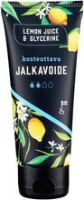 Lemon Juice & Glycerine 100G/102Ml Kosteuttava Jalkavoide (6414400240142)