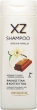 Xz 250Ml Suklaa-Vanilja Shampoo Rauhoittava