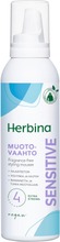 Herbina 200Ml Sensitive Erittäin Voimakas Hajusteeton Muotovaahto