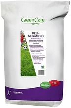 Greencare 3Kg Pelinurmikko (6414504609968)
