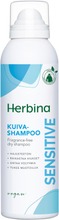 Herbina 200Ml Sensitive Hajusteeton Kuivashampoo (6414504614276)