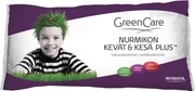 Greencare 20L Nurmikon Kevät&Kesä Plus Kaksivaikutteinen Lannoite (6414504723404)