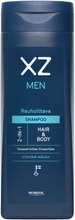 Xz 250Ml Men 2-In-1 Rauhoittava Shampoo (6414504726009)