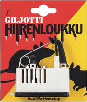Giljotti 1Kpl Hiirenloukku (6414504775458)