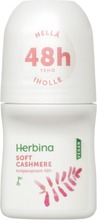 Herbina Soft Cashmere Antiperspirant 48H 50Ml (6414504786454)