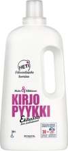 Heti 1,5L Nestemäinen Kirjopyykki Mieto Silkki (6414505043938)