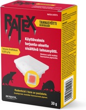 Ratex 30G Pastasyötti Syöttirasiassa (6414505101058)