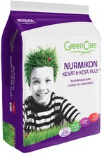 Greencare 3 L Nurmikon Kevät & Kesä Plus (6414505118018)