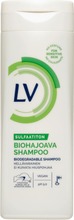 Lv 250Ml Biohajoava Sulfaatiton Shampoo