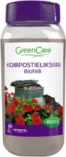 Greencare Kompostieliksiiri Biohiili 850 G (6414505152739)