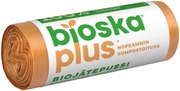 Bioska  15Kpl Ruskea 375X450 10L Biojätepussi