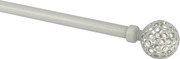 Pisla Verhotanko Sonya 16/19Mm 120-210Cm Valkoinen (6414675145623)