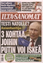 Ilta-Sanomat Sanomalehti (6414880021217)