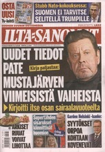 Ilta-Sanomat Sanomalehti (6414880021392)