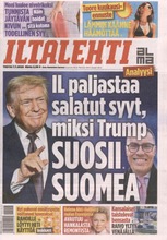 Iltalehti Sanomalehti (6414880251225)