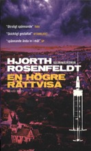 Hjorth, Michael & Rosenfeldt, Hans: En Högre Rättvisa Pokkari (6414880349106)