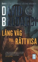 Baldacci, David: Lång Väg Till Rättvisa Pokkari (6414880349113)