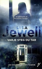 Jewell, Lisa: Varje Steg Du Tar Pokkari (6414880350522)
