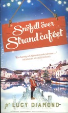 Diamond, Lucy: Snöfall Över Strandcaféet Pokkari (6414880350539)