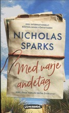 Sparks, Nicholas: Med Varje Andetag Pokkari (6414880350560)