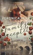 Henry, Veronica: Familjereceptet Pokkari (6414880353905)