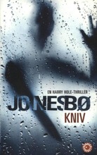 Nesbö, Jo: Kniv Pokkari (6414880356128)