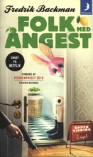 Backman, Fredrik: Folk Med Ångest Pokkari (6414880356142)
