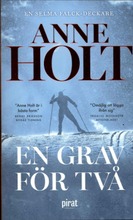 Holt, Anne: En grav för två pokkari (6414880356159)
