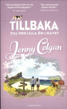 Colgan, Jenny: Tillbaka Till Den Lilla Ön I Havet Pokkari (6414880358283)