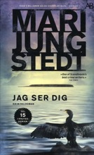 Jungstedt, Mari: Jag Ser Dig Pokkari (6414880360026)