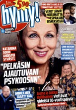 Hymy Aikakauslehti (6414882840007)