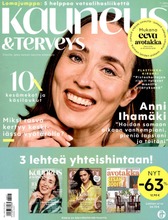 Kauneus&Terveys Aikakauslehti (6414883360085)
