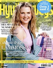 Hyvä Terveys Aikakauslehti (6414888101195)