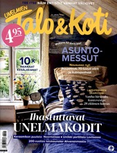 Unelmien Talo & Koti Aikakauslehti (6414888142280)