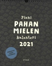 Pieni Pahan Mielen Seinäkalenteri Kalenteri (6414889601465)