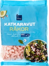 Katkaravut. Pakaste. (6414890230029)