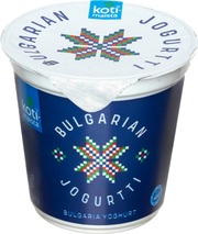 Kotimaista Bulgarian Jogurtti 150G