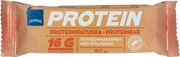 Toffeenmakuinen Proteiinipatukka Maitosuklaan Makuisella Kuorrutteella (6414893097469)