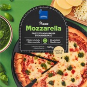 Rainbow 350G Mozzarellapizza Pakaste (6414893104785)