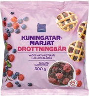 Rainbow 300G Kuningatarmarjat Pakaste (6414893105003)