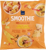 Rainbow 600G Smoothie Hedelmät Ananas-Mango-Papaija 4Pss Pakaste (6414893109001)