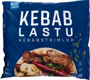 Kotimaista Kebablastu 400G (6414893112346)