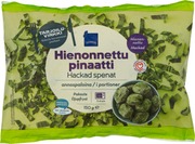 Rainbow 150G Hienonnettu Pinaatti Pakaste (6414893132986)