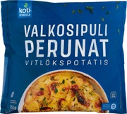 Kotimaista 750G Valkosipuliperunat Pakaste (6414893197893)