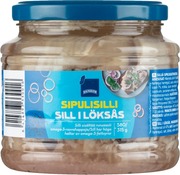 Silliä Sipulikastikkeessa. (6414893330016)