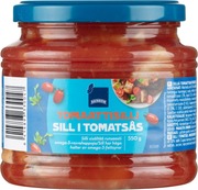 Silliä Tomaattikastikkeessa. (6414893330047)