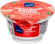 Rainbow 150G Mansikkarahka 4% (6414893358805)
